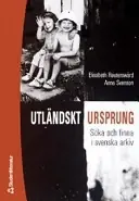 Utländskt ursprung